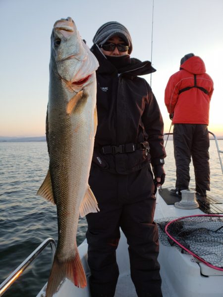 海龍丸（島根） 釣果