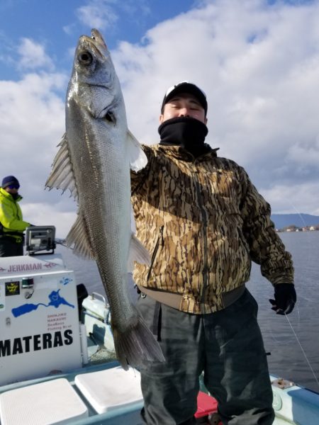 アマテラス 釣果