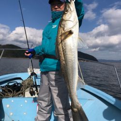 アマテラス 釣果