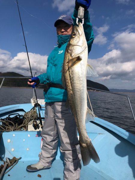 アマテラス 釣果