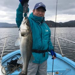 アマテラス 釣果