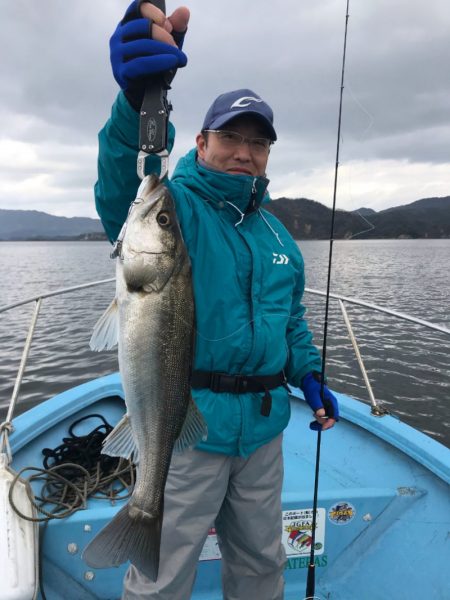 アマテラス 釣果