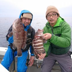 エンペラー 釣果