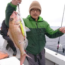 エンペラー 釣果