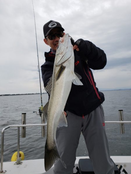 海龍丸（島根） 釣果