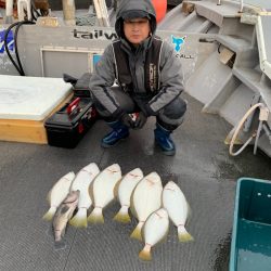 シーランチ 釣果