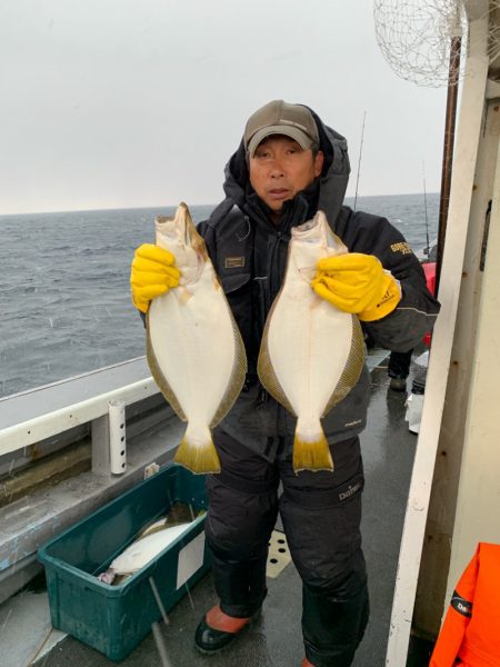 シーランチ 釣果