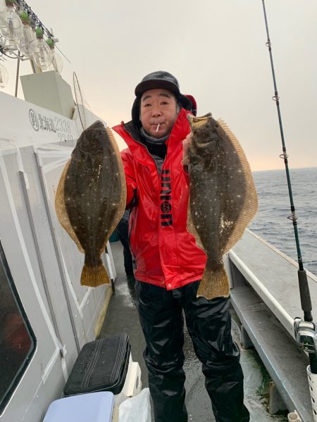 シーランチ 釣果