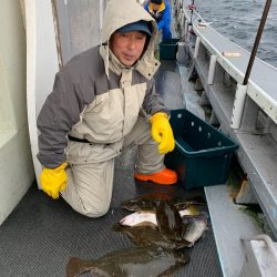 シーランチ 釣果