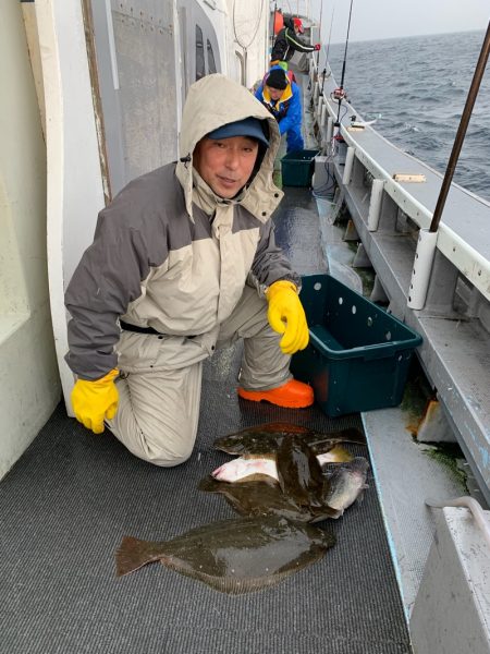 シーランチ 釣果