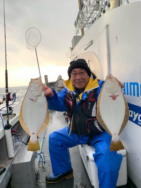 シーランチ 釣果