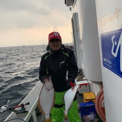 シーランチ 釣果