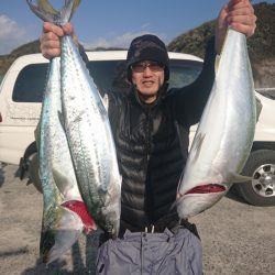ありもと丸 釣果