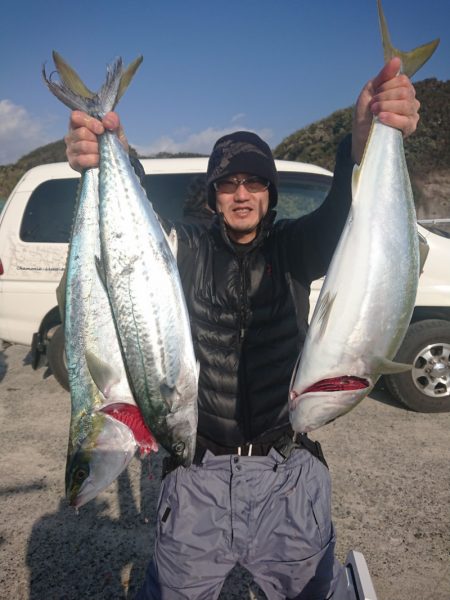 ありもと丸 釣果