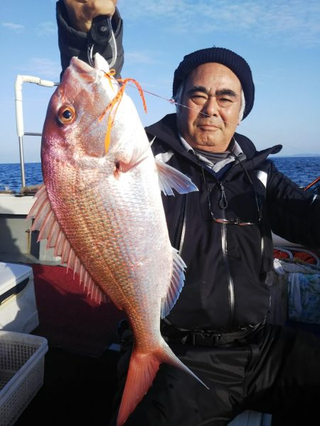 光生丸 釣果