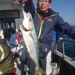 ありもと丸 釣果