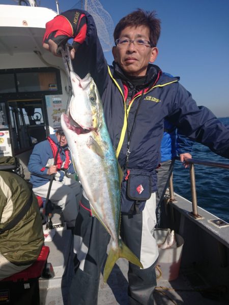 ありもと丸 釣果