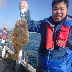 ありもと丸 釣果