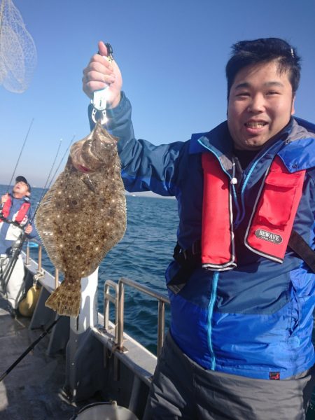 ありもと丸 釣果