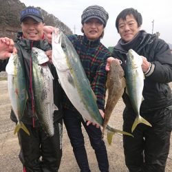 ありもと丸 釣果