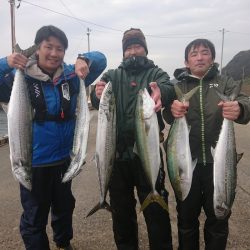 ありもと丸 釣果