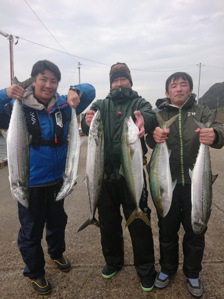 ありもと丸 釣果