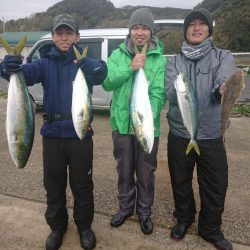 ありもと丸 釣果
