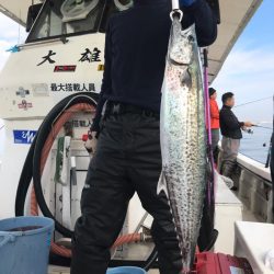 大雄丸 釣果