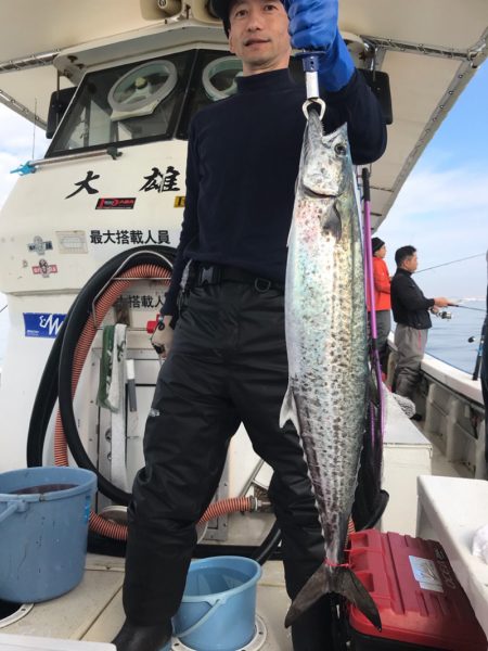 大雄丸 釣果