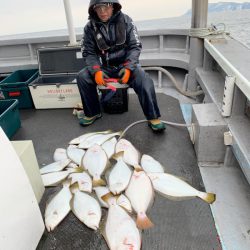 シーランチ 釣果