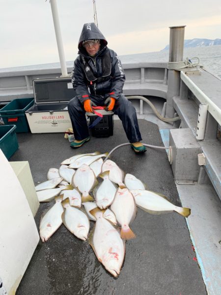 シーランチ 釣果