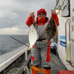 シーランチ 釣果