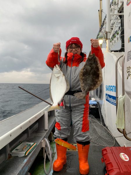 シーランチ 釣果