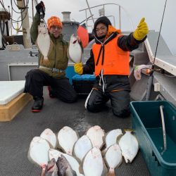 シーランチ 釣果