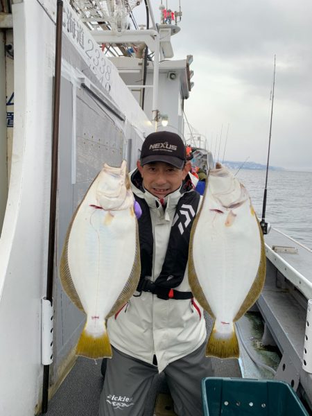 シーランチ 釣果