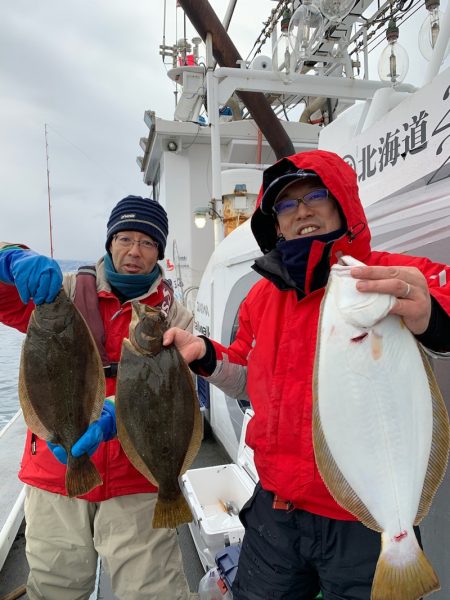 シーランチ 釣果
