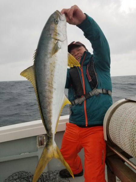 アマテラス 釣果