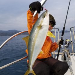 アマテラス 釣果