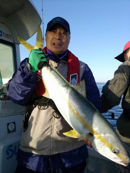 bay style 釣果