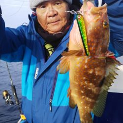 光生丸 釣果