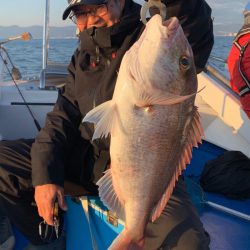 釣鯛洋 釣果