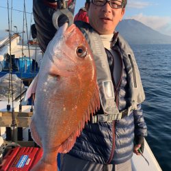 釣鯛洋 釣果