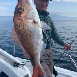 釣鯛洋 釣果