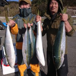 ありもと丸 釣果