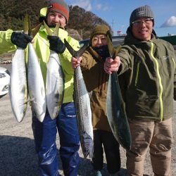 ありもと丸 釣果