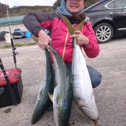 ありもと丸 釣果