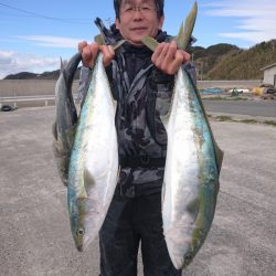 ありもと丸 釣果