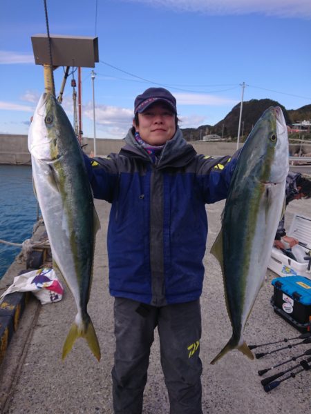 ありもと丸 釣果