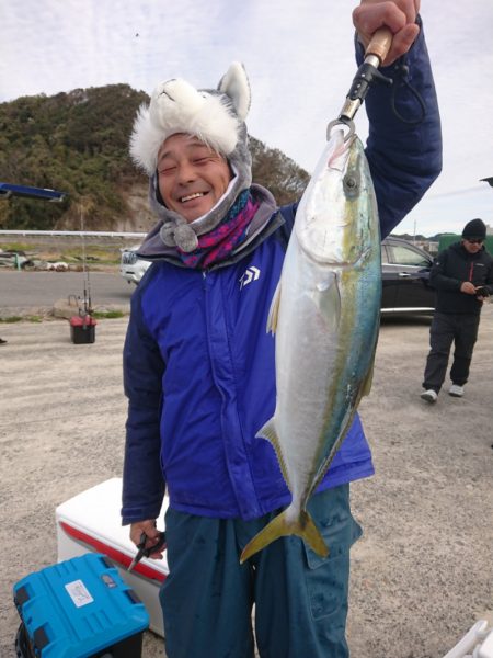 ありもと丸 釣果