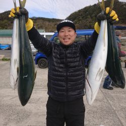 ありもと丸 釣果